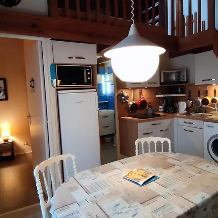 Prázdninový dům Pres De La Plage, Balcon Et Parking Gratuit - Fr-1-778-2 Dolus d'Oléron