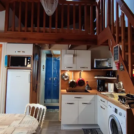 Pres De La Plage, Balcon Et Parking Gratuit - Fr-1-778-2 Prázdninový dům Dolus d'Oléron