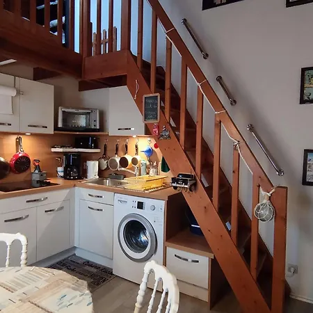 Pres De La Plage, Balcon Et Parking Gratuit - Fr-1-778-2 Dolus d'Oléron